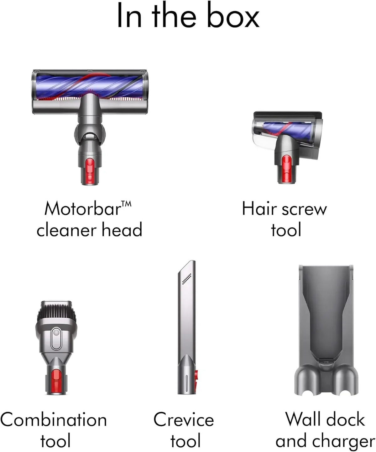 Dyson V8 cordless vacuum cleaner