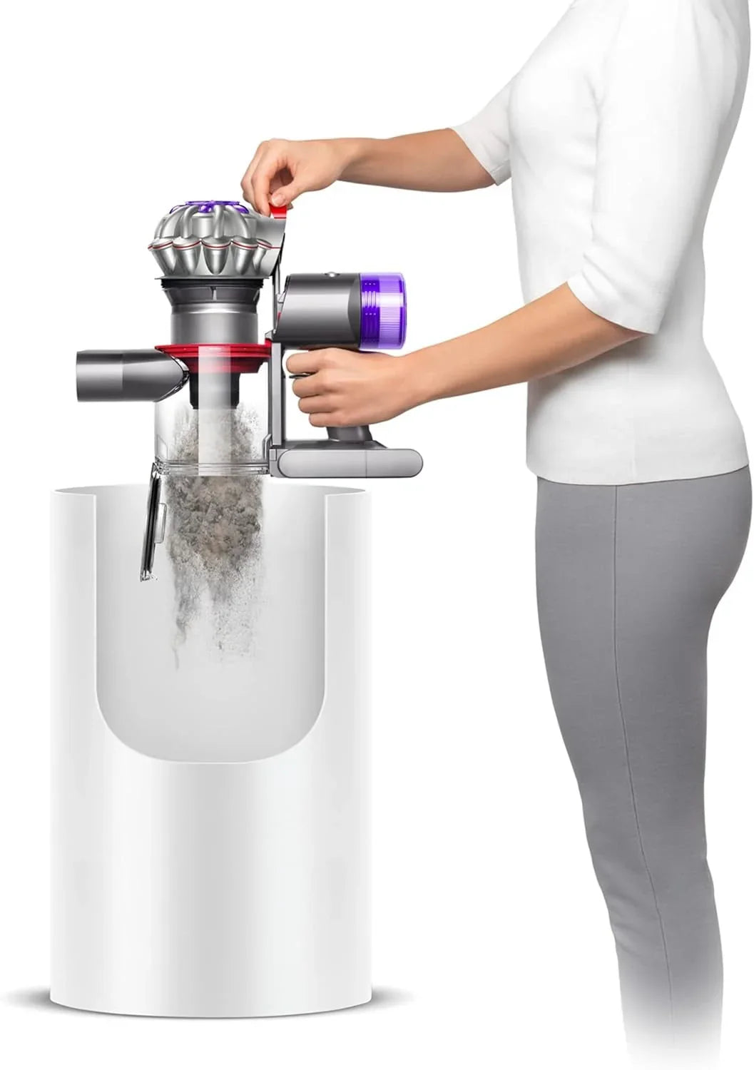 Dyson V8 cordless vacuum cleaner