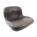 Genuine OEM Husqvarna Seat (Gray) for Lawn Mower and Tractors / 2748 GLS, GTH 2654 T, LGT 2654, YTH 1542 XPT, LGT2554, YT42XLS, YT42DXLS, LGT24K54, LOYTH20F42 / 532424068, 532439822
