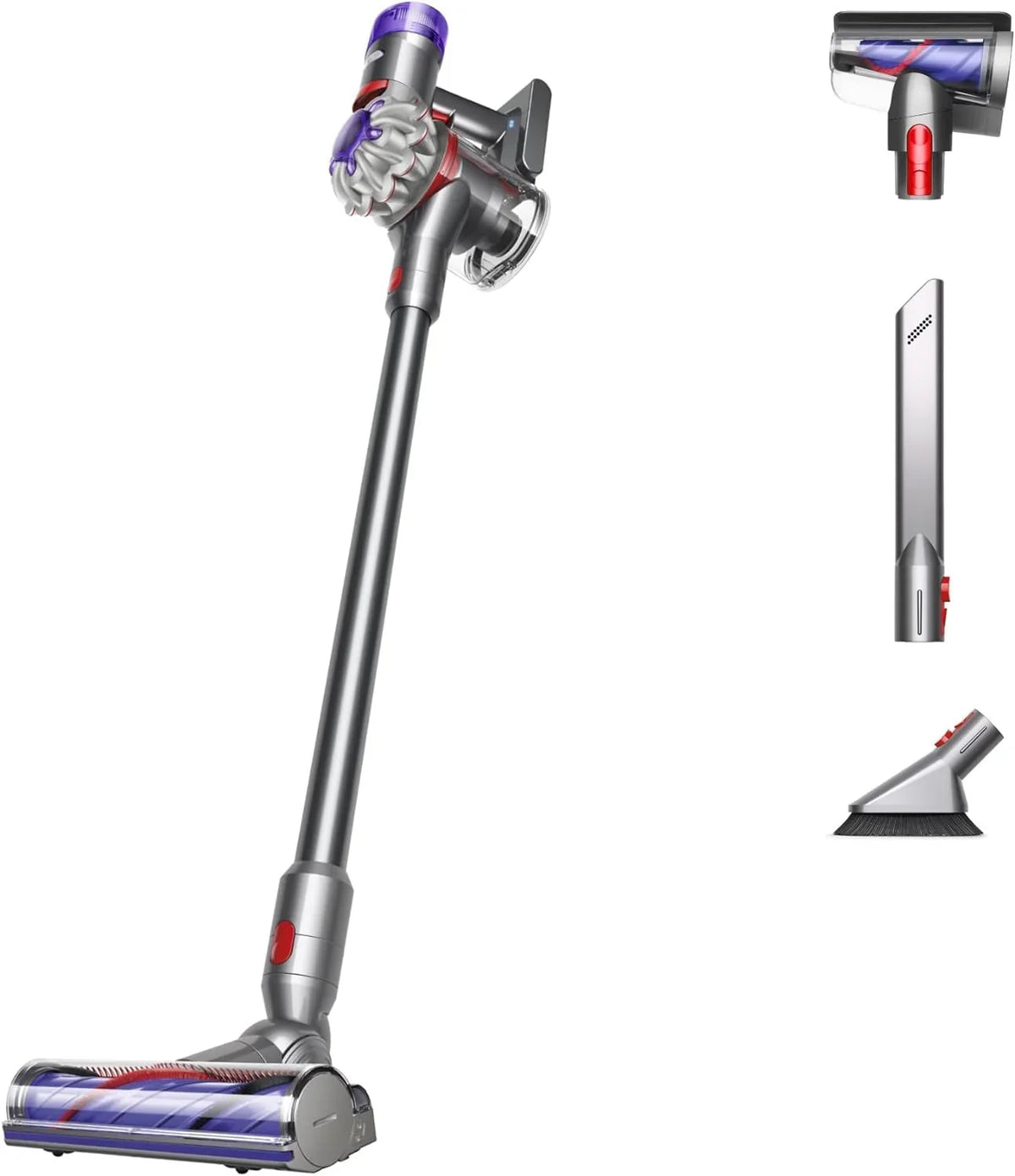 Dyson V8 cordless vacuum cleaner