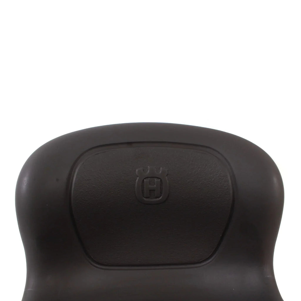 Genuine OEM Husqvarna Seat (Gray) for Lawn Mower and Tractors / 2748 GLS, GTH 2654 T, LGT 2654, YTH 1542 XPT, LGT2554, YT42XLS, YT42DXLS, LGT24K54, LOYTH20F42 / 532424068, 532439822