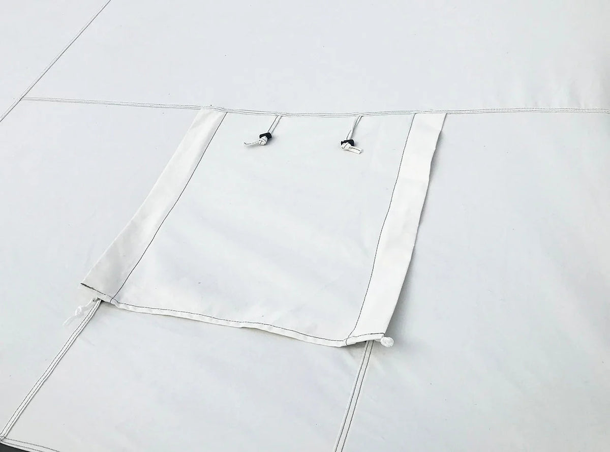 Kodiak Canvas Cabin Lodge Tent 6170 and Stove Jack