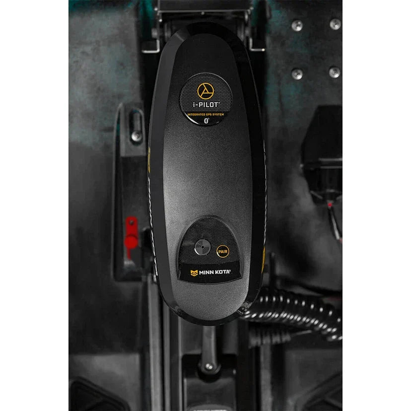 Old Town Sportsman AutoPilot 120 Motorized Fishing Kayak with Minn Kota Trolling Motor – 12-ft