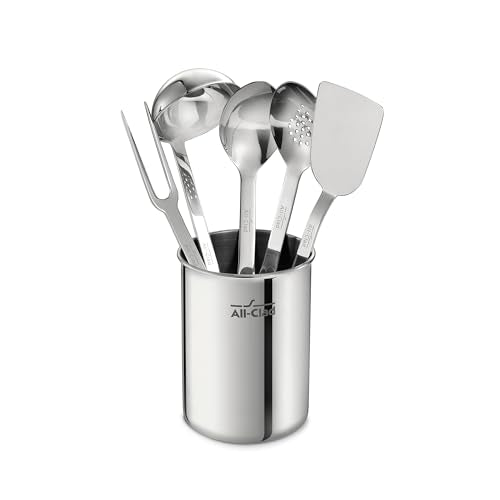 All Clad Stainless Kitchen Included 6 Piece