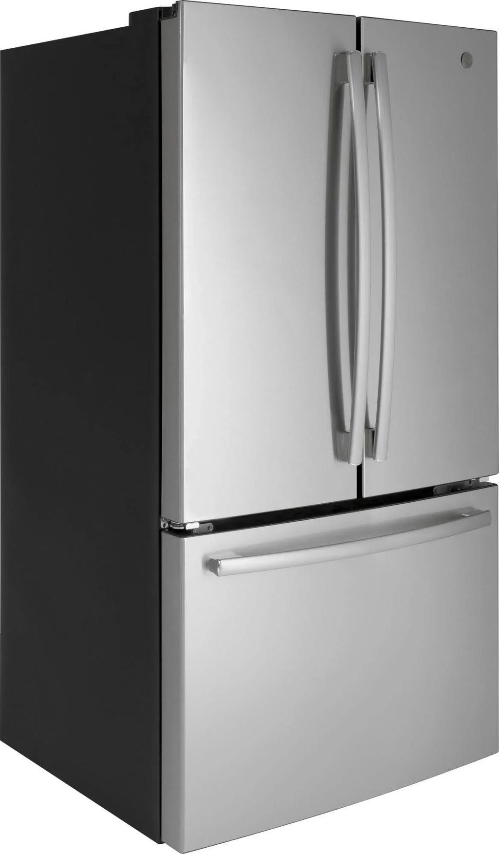 GE 27.0 Cu. ft. Fingerprint Resistant Stainless Steel French Door Refrigerator