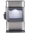 GE Profile Opal 2.0 Ultra Nugget Ice Maker with Scale Inhibiting Filter,Scoop Included,38 lbs in 24 Hours,Pellet Ice Machine with WiFi & Smart Connected,Stainless Steel