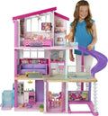 Barbie DreamHouse Dollhouse with 70+ Accessories Working Elevator Lights & Sounds
