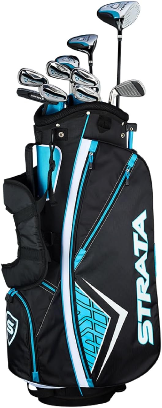 Callaway Women’s Strata Club Set, Complete Kit