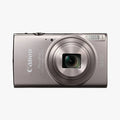 Canon PowerShot ELPH 360 Camera - Silver