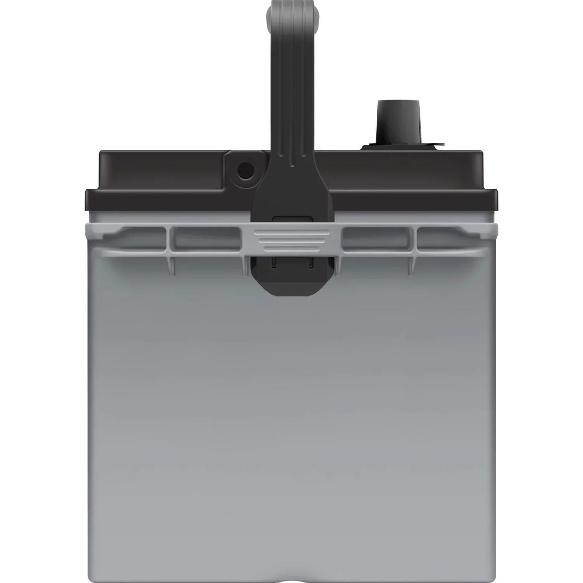 EverStart Platinum AGM car battery, Group 24F, 12 Volt, 750 CCA – Made in the USA