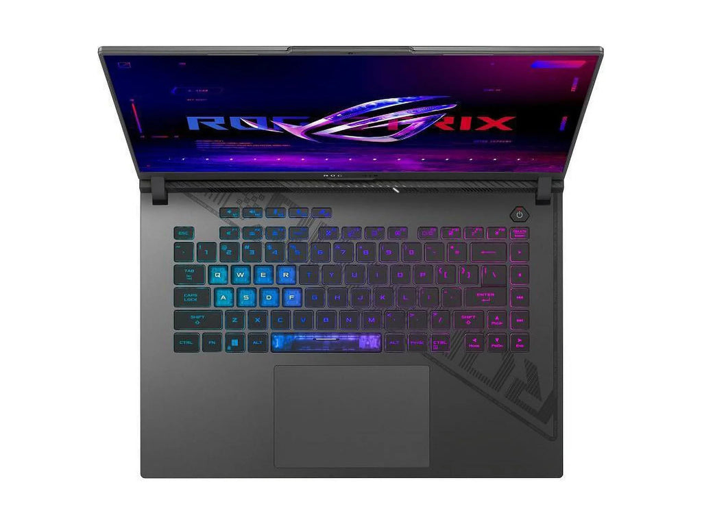 ASUS ROG Strix G16 (2023) Gaming Laptop, 16�?16:10 FHD 165Hz, GeForce RTX 4050, Intel Core i5-13450HX, 16GB DDR5, 1TB PCIe SSD, Wi-Fi 6E, Windows 11, G614JU-NS54