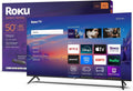Roku 50" Select Series 4K HDR Smart TV with voice remote