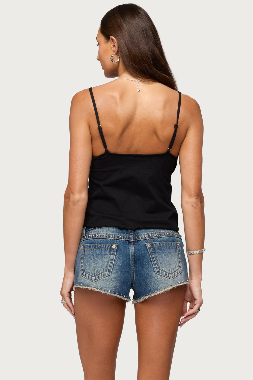 Glendon Babydoll Top